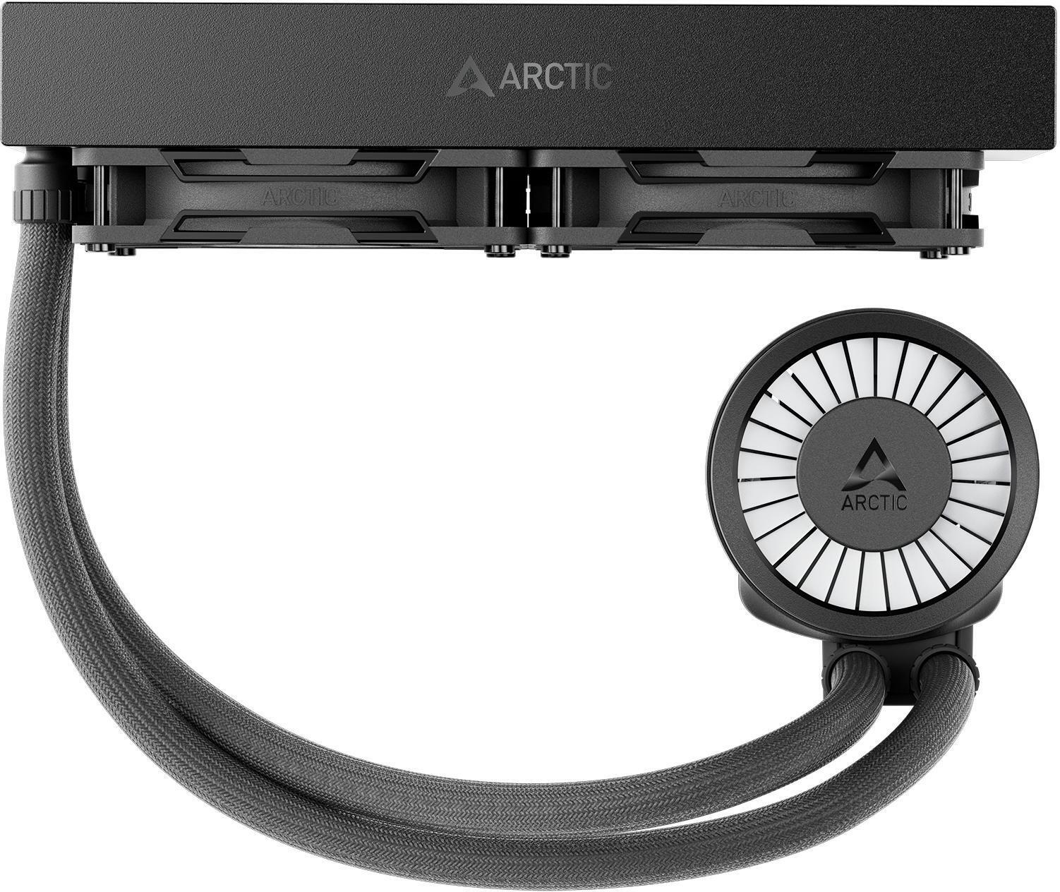 Arctic - Kit Refrigeración Líquida Arctic Liquid Freezer III PRO ARGB - 240mm