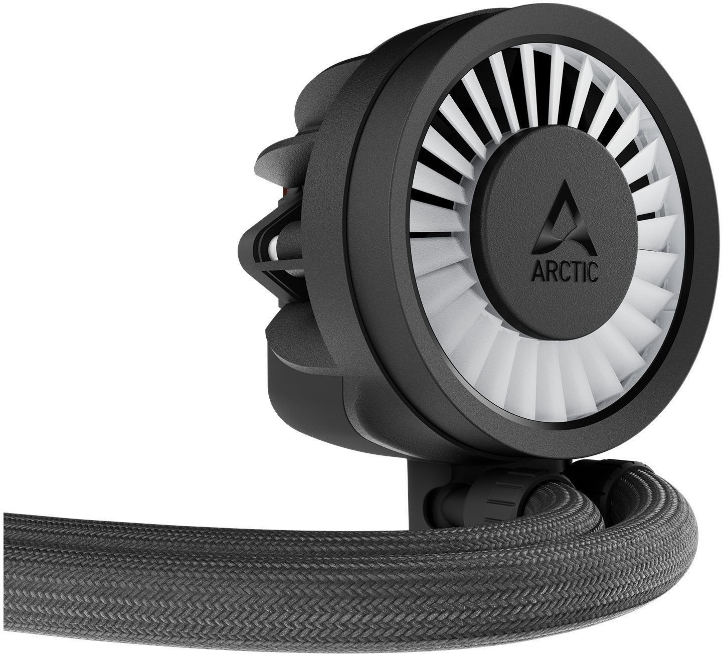 Arctic - Kit Refrigeración Líquida Arctic Liquid Freezer III PRO ARGB - 240mm