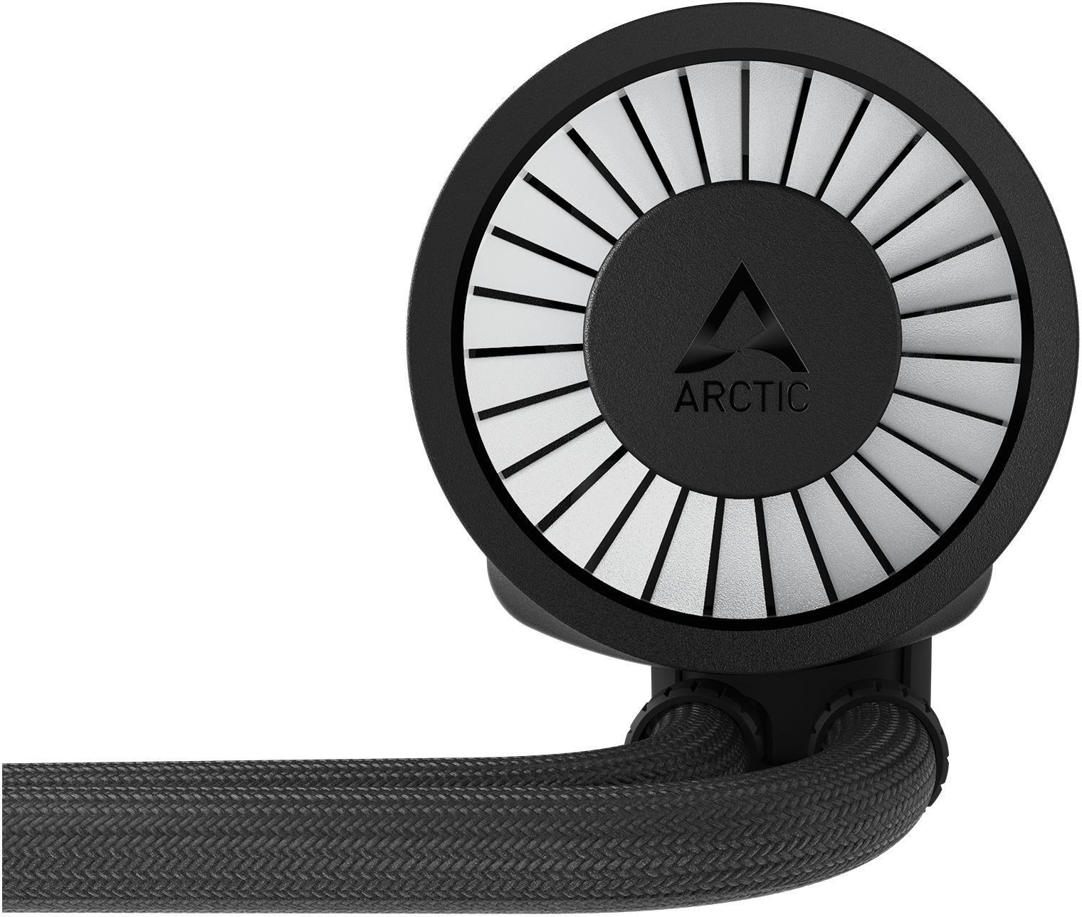 Arctic - Kit Refrigeración Líquida Arctic Liquid Freezer III PRO ARGB - 240mm
