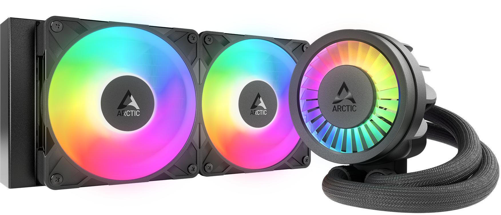 Arctic - Kit Refrigeración Líquida Arctic Liquid Freezer III PRO ARGB - 240mm
