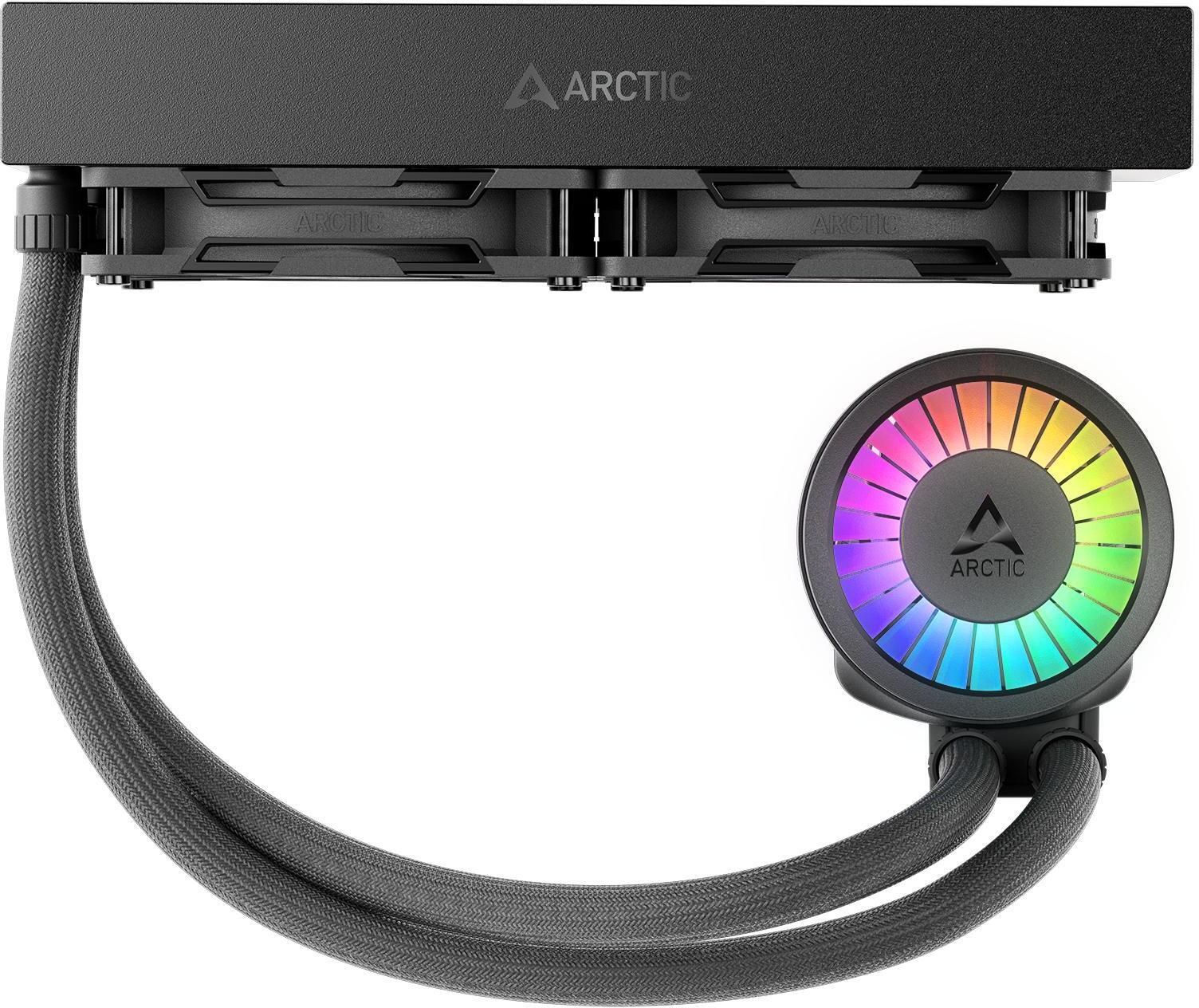 Arctic - Kit Refrigeración Líquida Arctic Liquid Freezer III PRO ARGB - 240mm