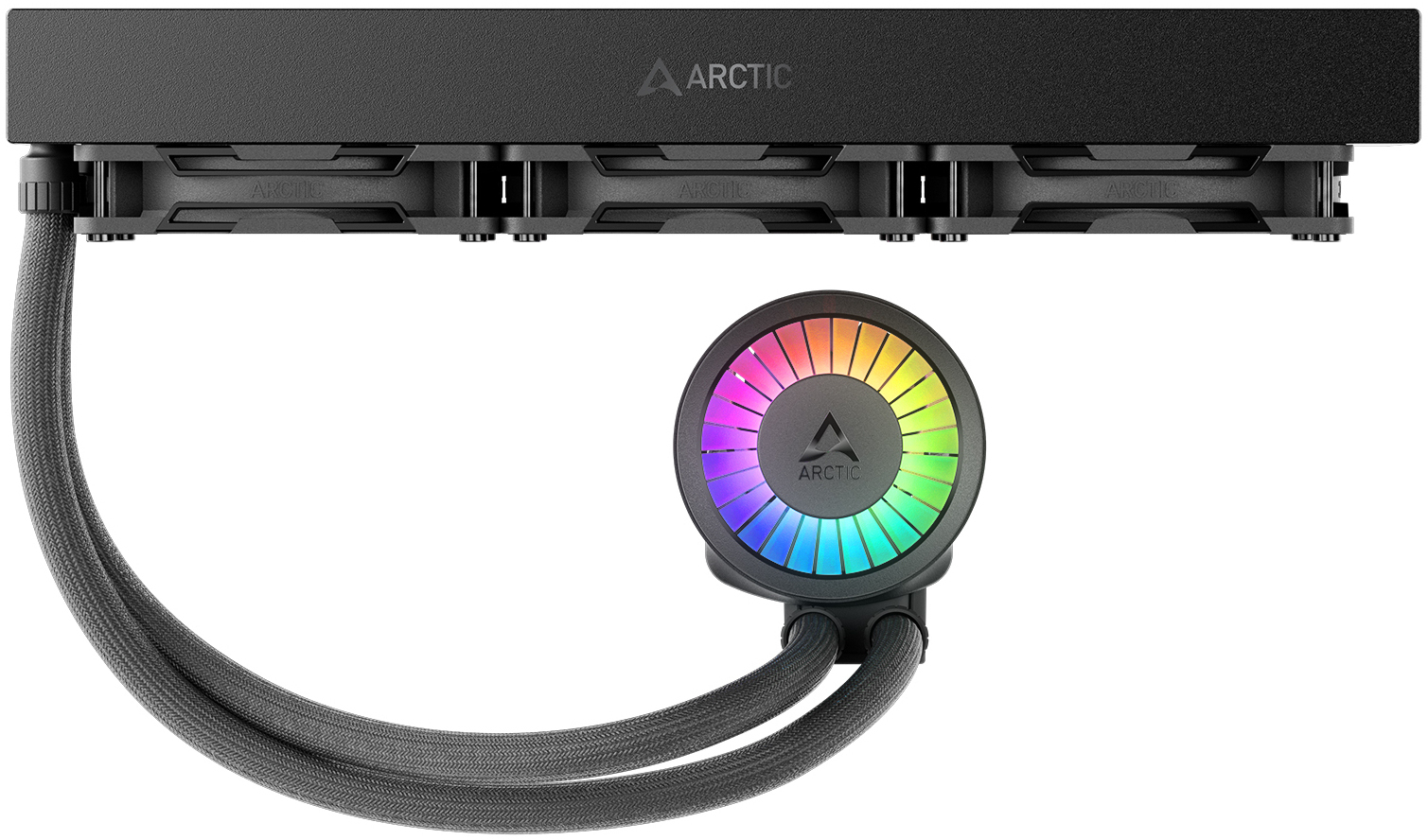 Arctic - Kit Refrigeración Líquida Arctic Liquid Freezer III PRO ARGB - 360mm
