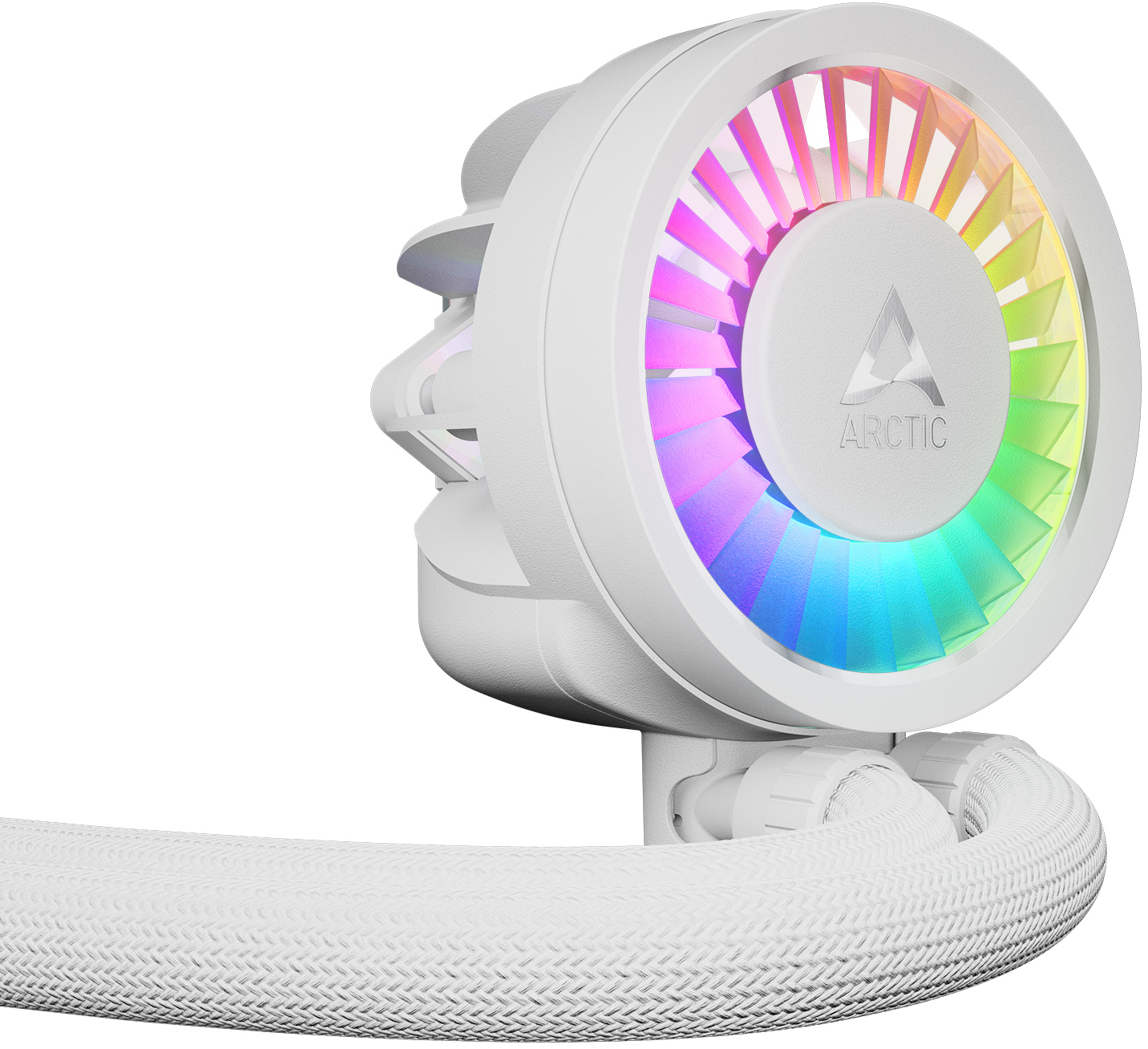Arctic - Kit Refrigeración Líquida Arctic Liquid Freezer III PRO White - 360mm