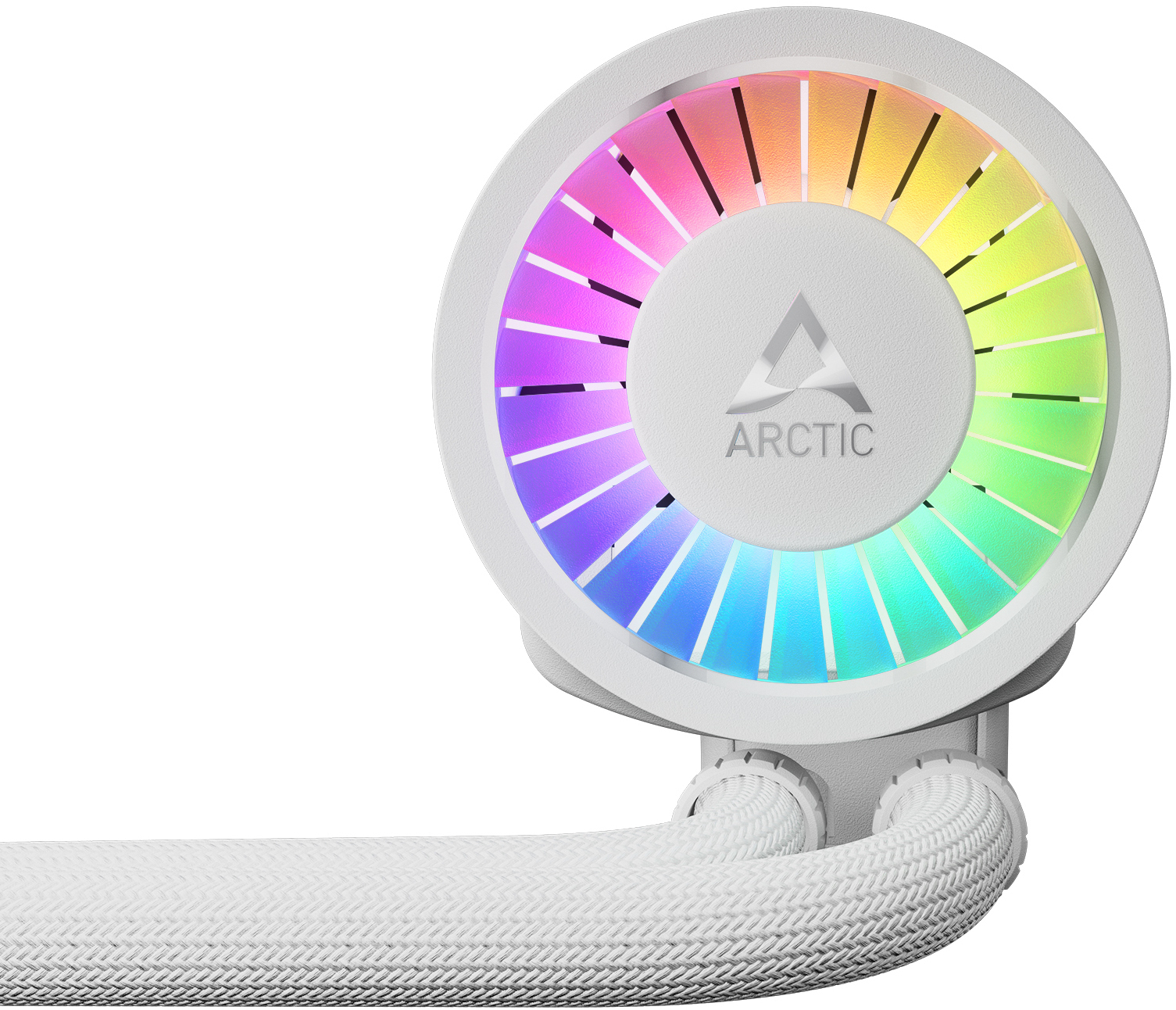 Arctic - Kit Refrigeración Líquida Arctic Liquid Freezer III PRO White - 360mm