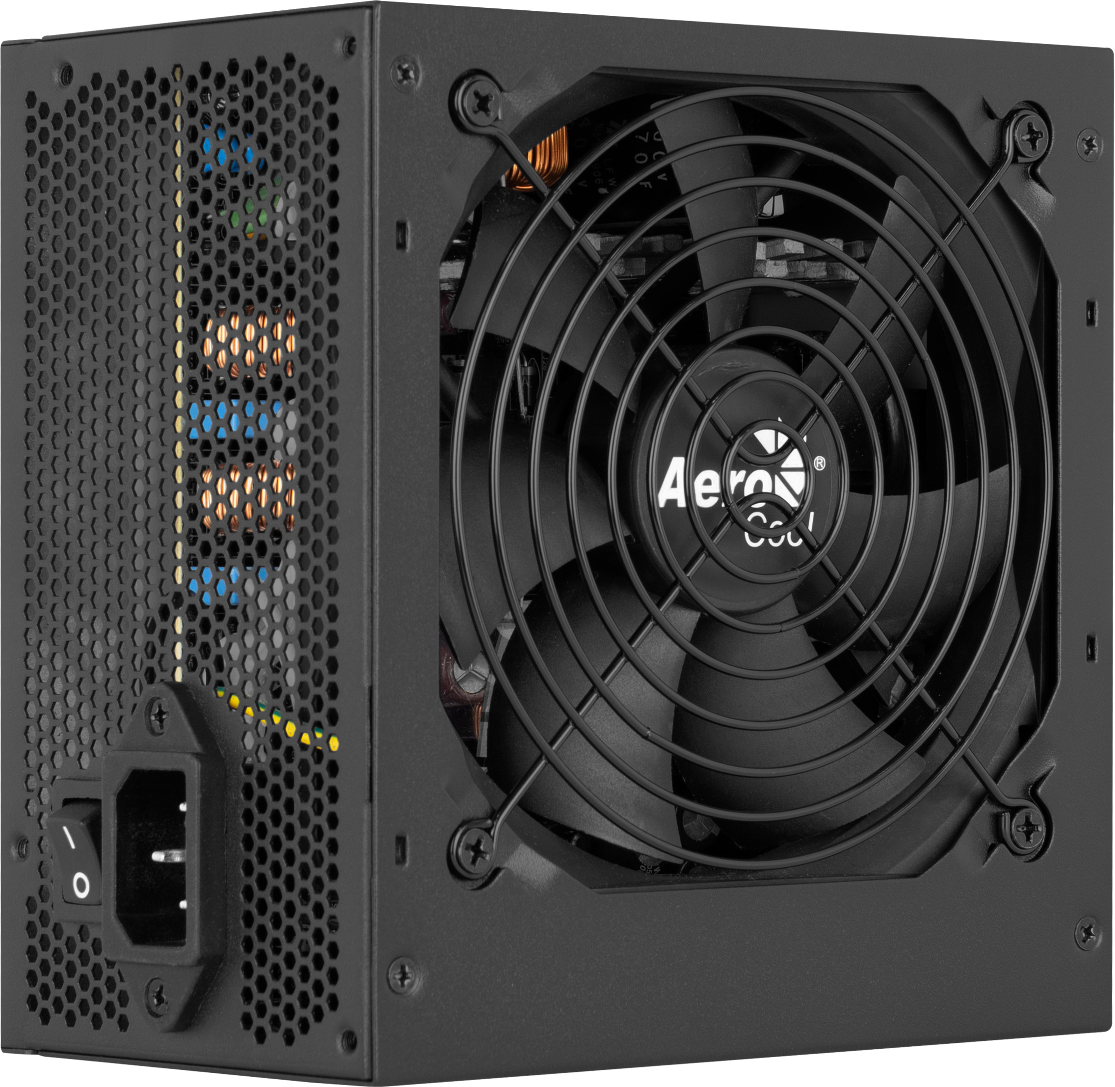 Aerocool - Fonte Aerocool Integrator 700W 80+ Bronze