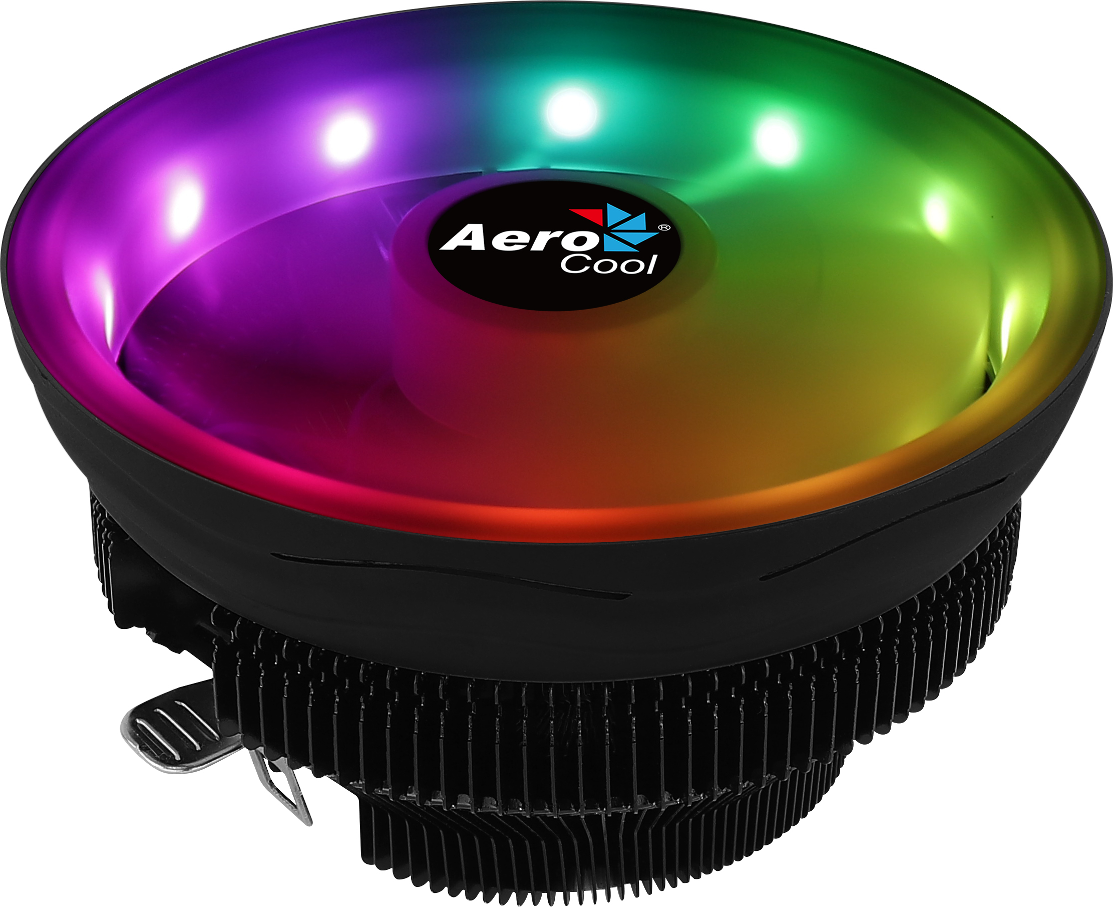 Cooler CPU Aerocool Core Plus ARGB