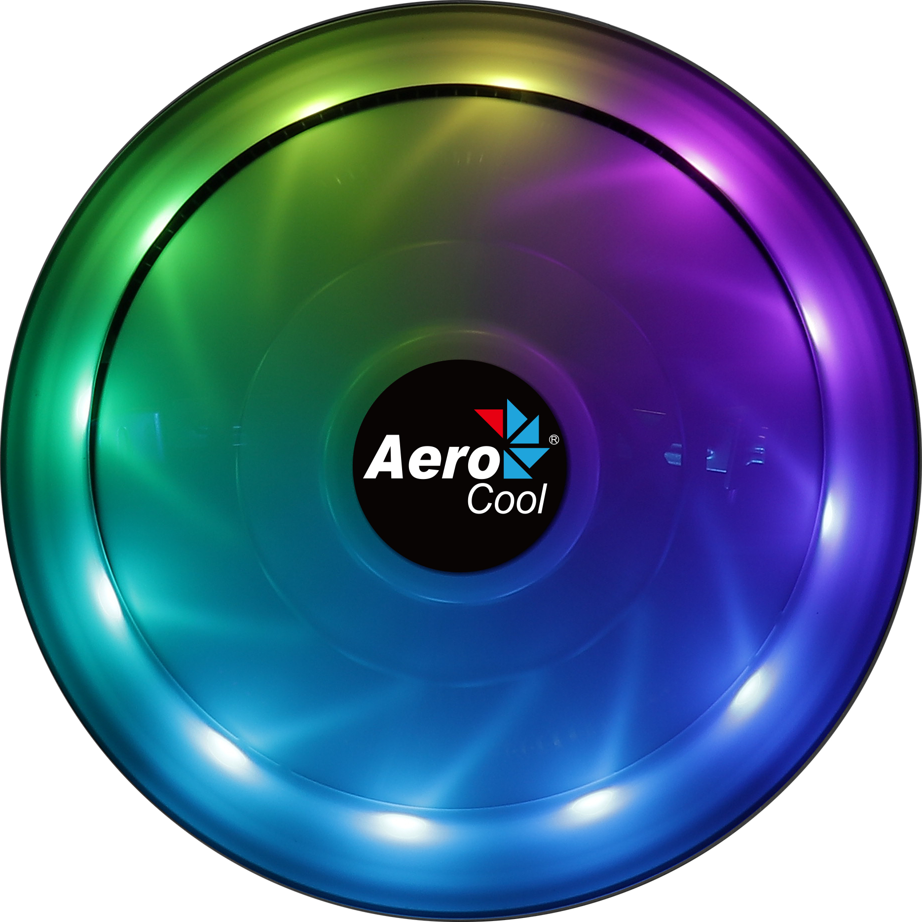 Aerocool - Cooler CPU Aerocool Core Plus ARGB