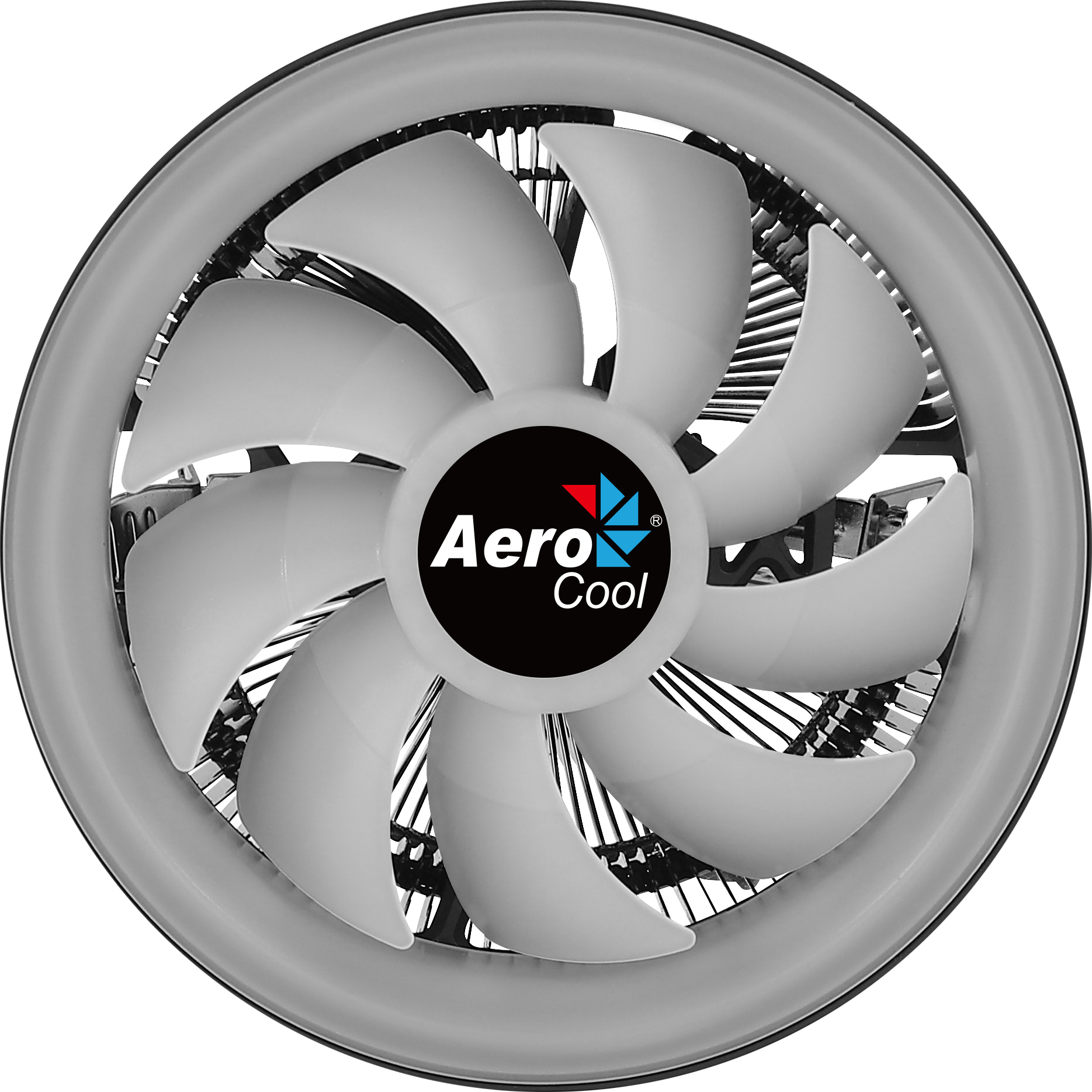 Aerocool - Cooler CPU Aerocool Core Plus ARGB