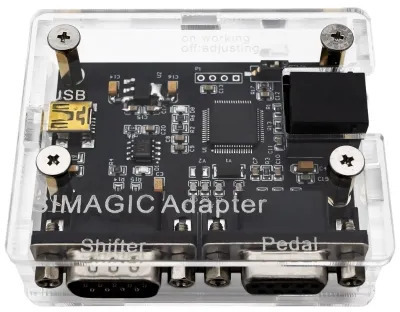 Adaptador Simagic