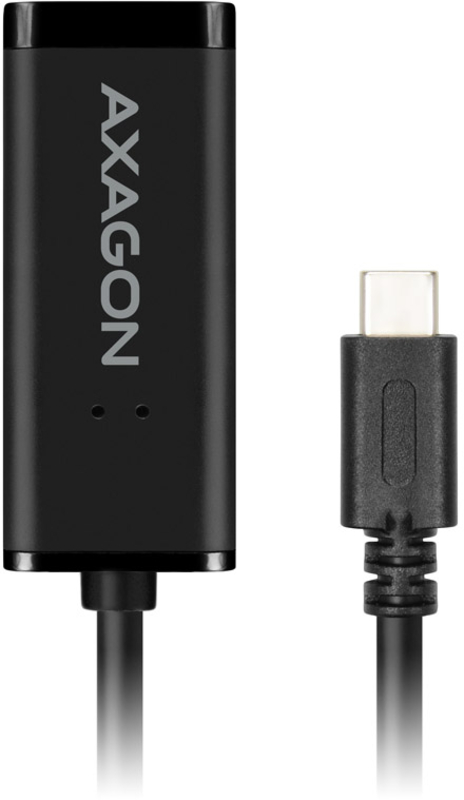 AXAGON - Adaptador AXAGON ADE-SRC Type-C USB3.1 - Gigabit Ethernet 10/100/1000