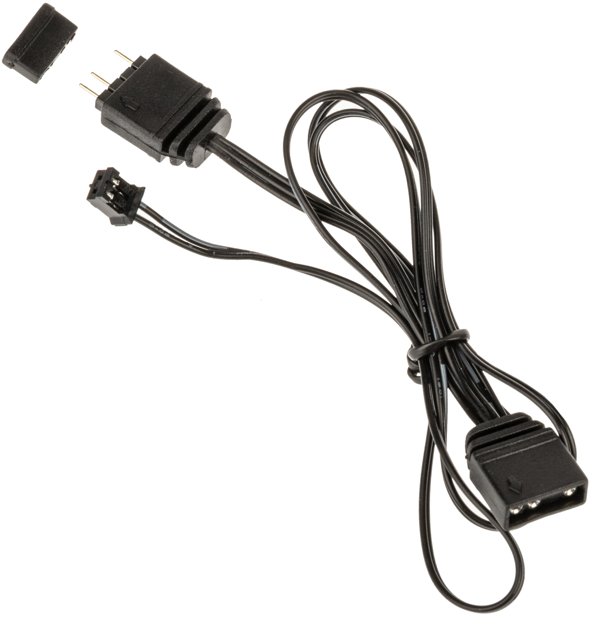 Kolink - Cable Adaptador Kolink Core Adept ARGB 24 Pines  90 Graus