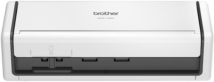  - Scanner Portátil Brother ADS-1300 30PPM