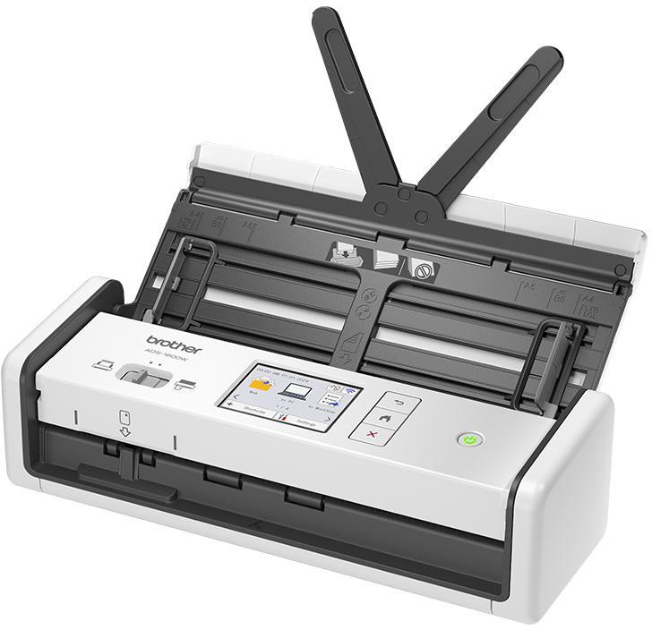  - Scanner Portátil Brother ADS-1800W 30PPM WiFi