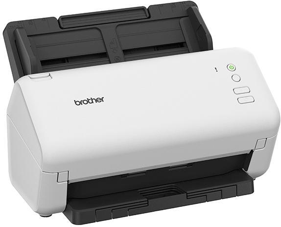 - Scanner de Documentos Brother ADS-4100 Duplex A4 35PPM 70IPM USB