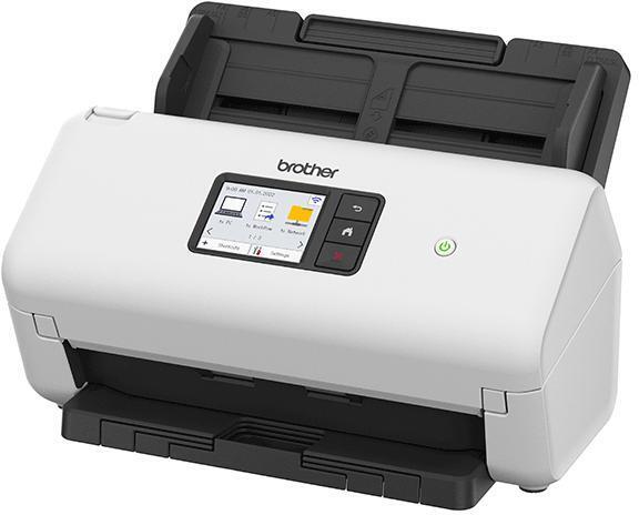  - Scanner de Documentos Brother ADS-4500W 35PPM
