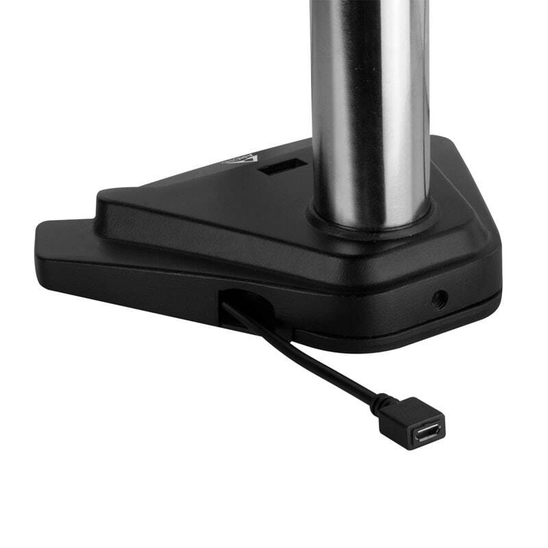 Arctic - Soporte para Mesa Arctic Z2 Pro (Gen 3) con HUB USB 3.0 Duplo