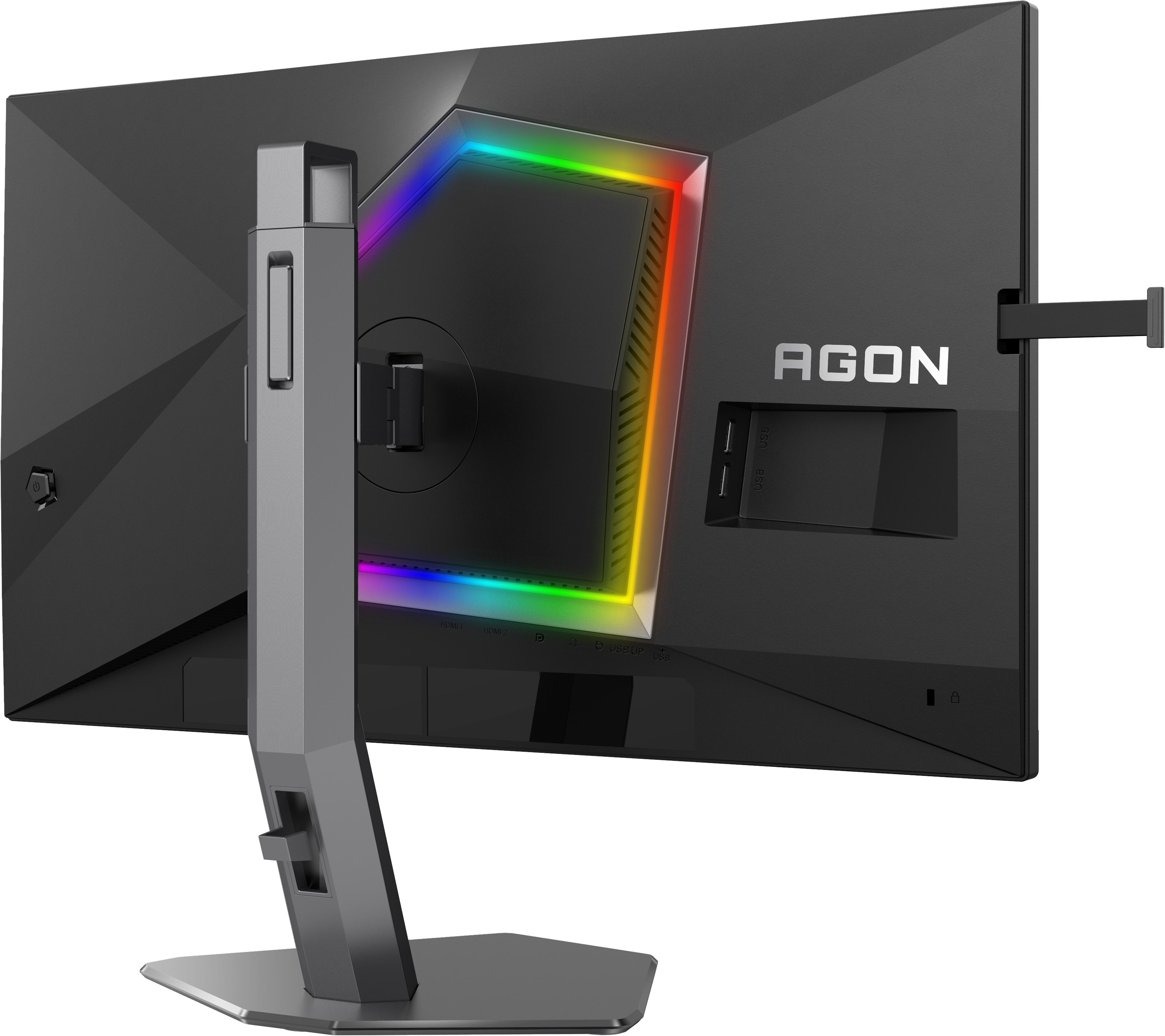 AOC - Monitor AGON by AOC PRO 24.1" AG246FK6 Ultra-Fast TN (eSports) FHD 610Hz 0.5ms Adaptive Sync HDR400