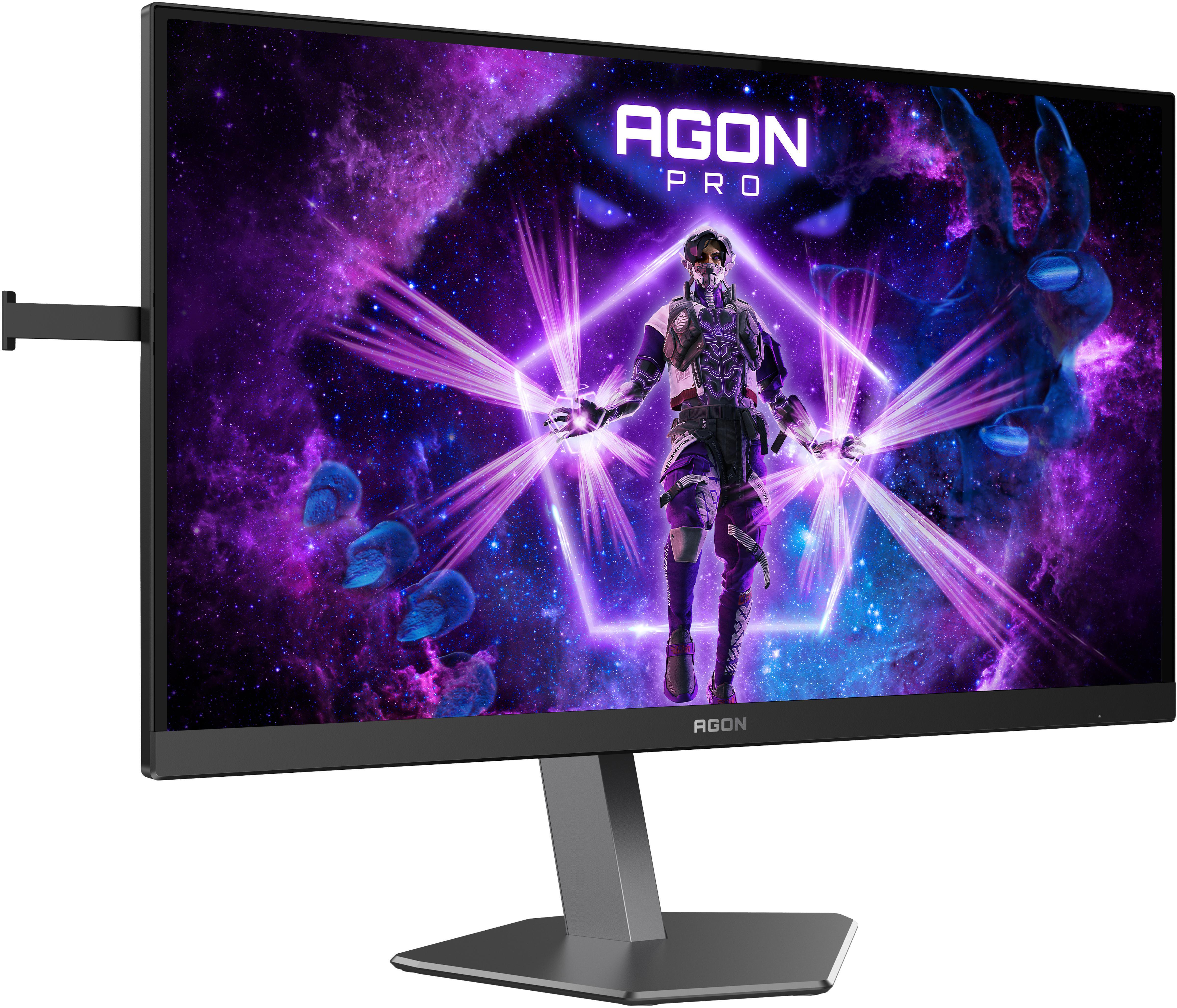AOC - Monitor AGON by AOC PRO 24.1" AG246FK6 Ultra-Fast TN (eSports) FHD 610Hz 0.5ms Adaptive Sync HDR400