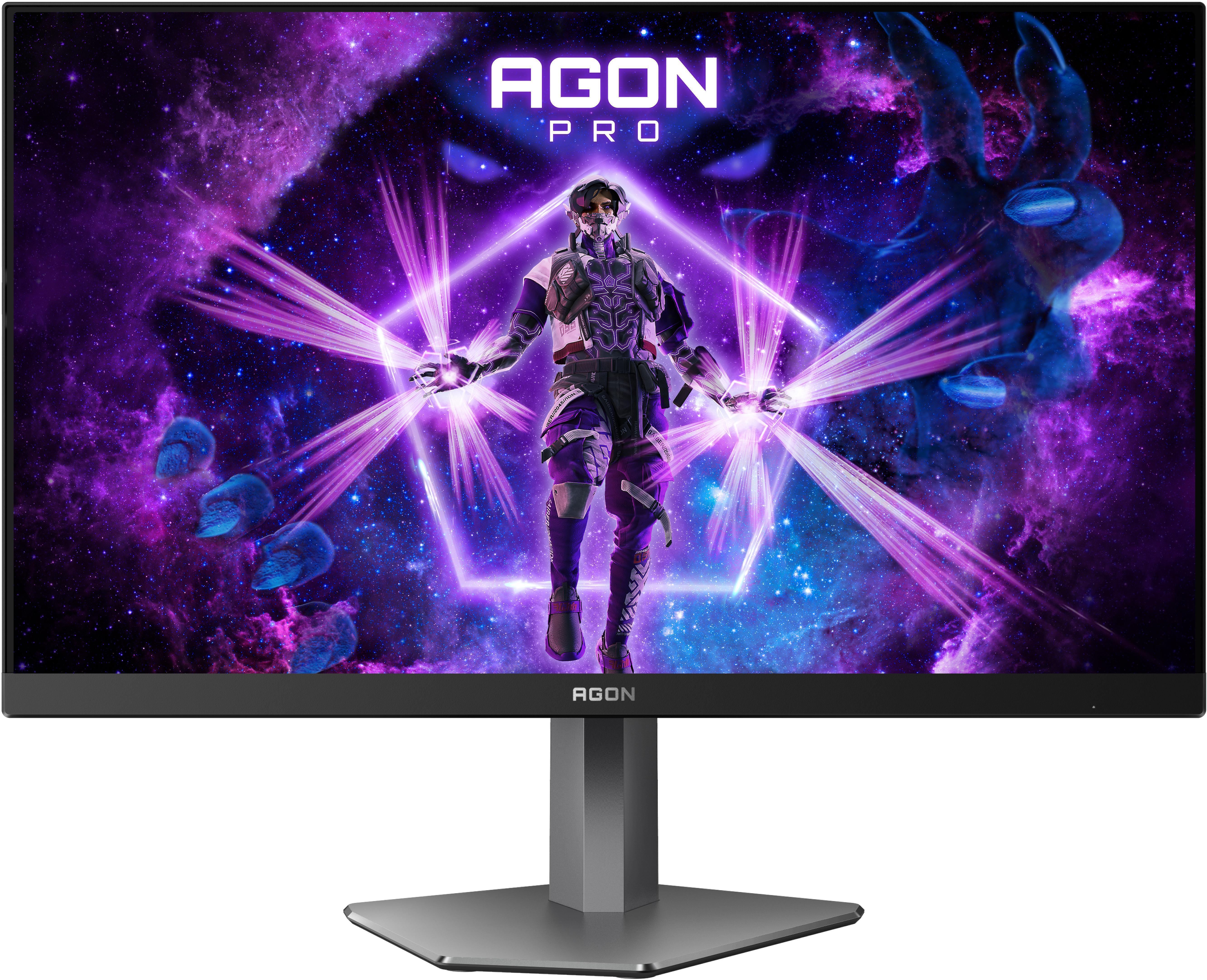 AOC - Monitor AOC AGON PRO 24.5" AG256FS Fast IPS FHD 390Hz 0.3ms Adaptive Sync HDR400