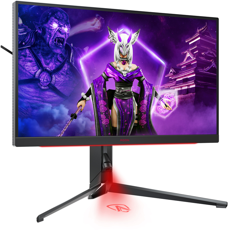 AOC - Monitor AOC AGON PRO 27" AG274QXM IPS QHD 170Hz 1ms