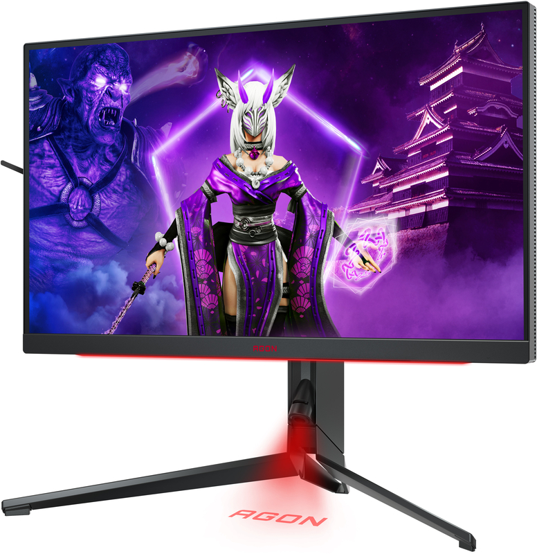 AOC - Monitor AOC AGON PRO 27" AG274QXM IPS QHD 170Hz 1ms