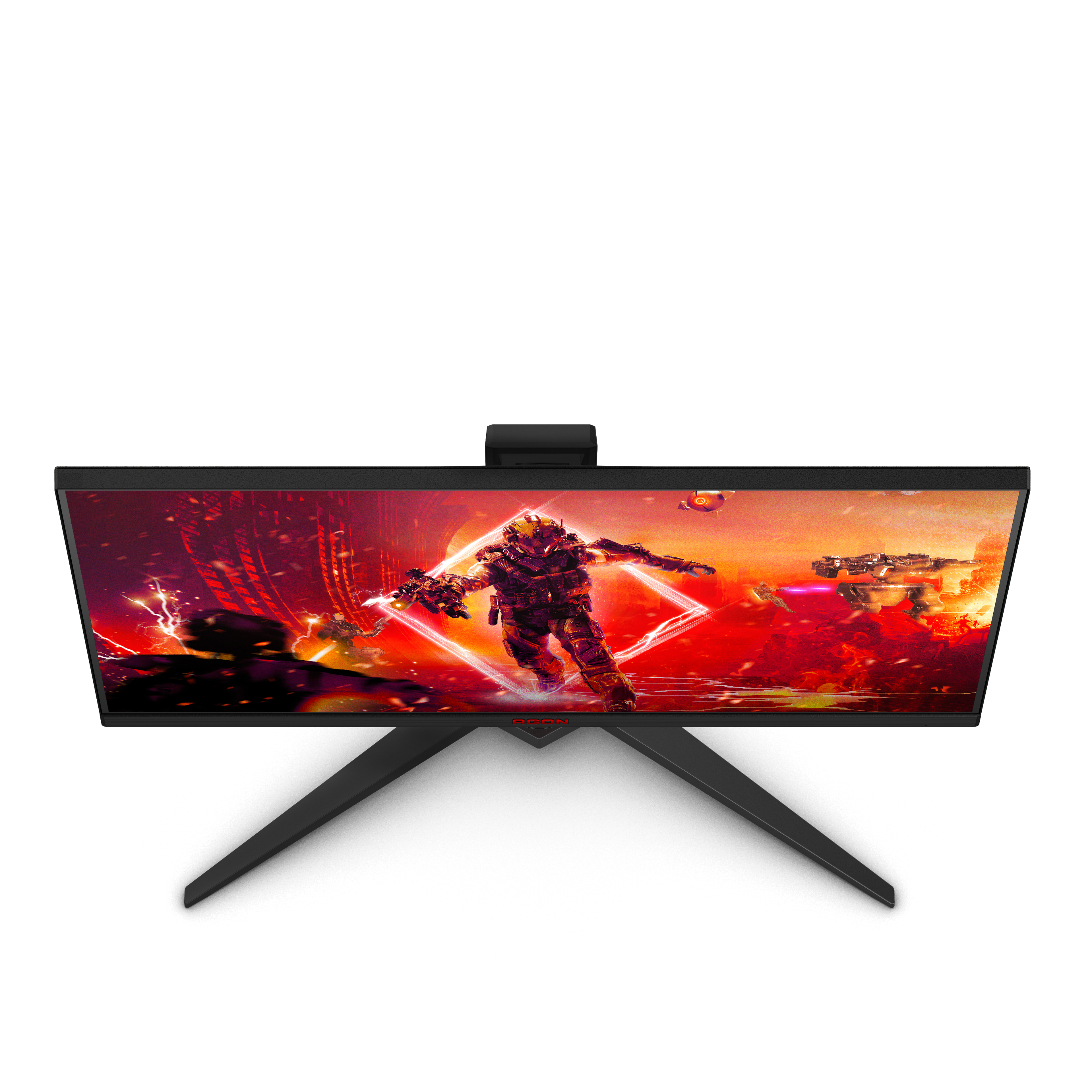 AOC - Monitor AOC AGON 27" AG275QXN VA QHD 165Hz 1ms FreeSync Premium HDR400