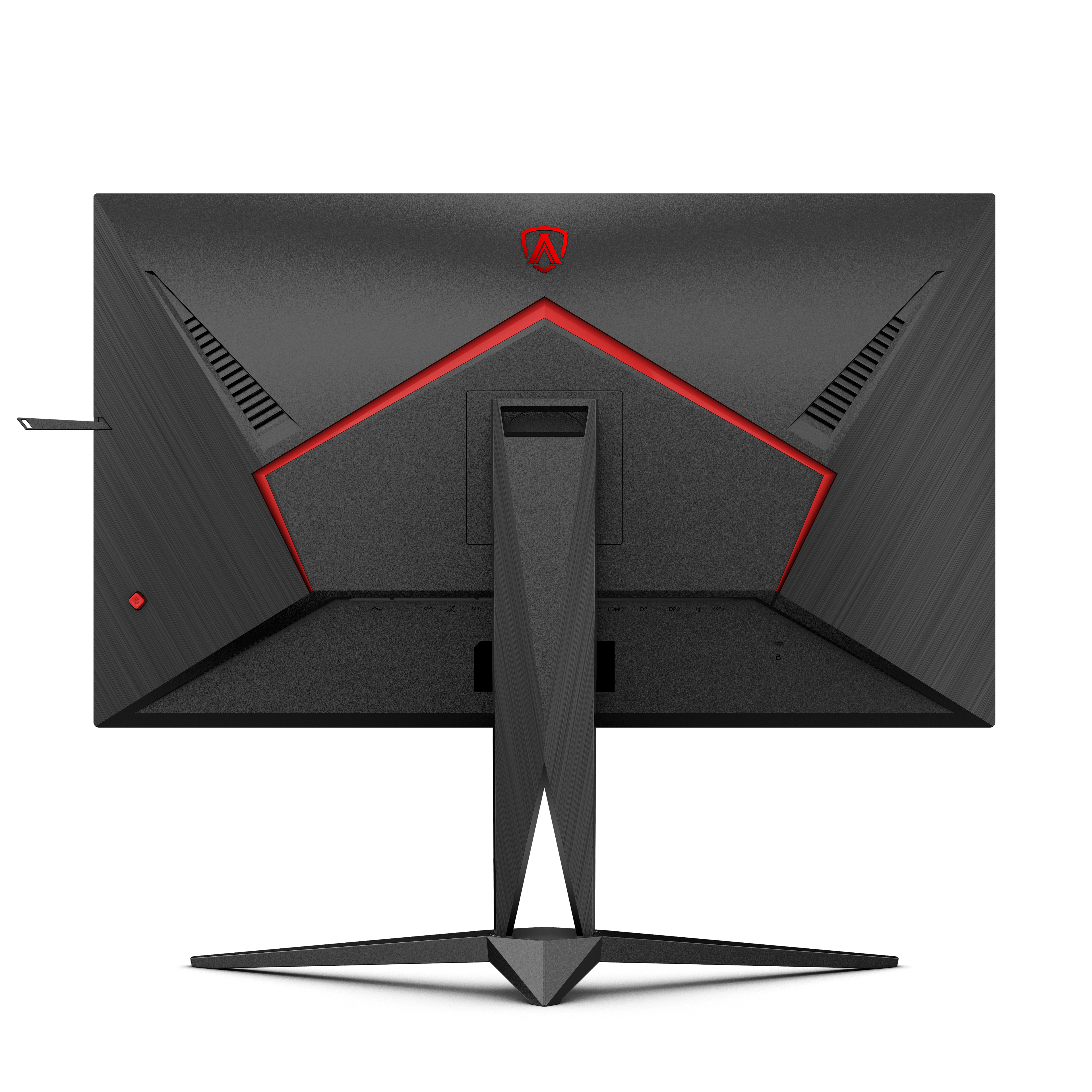 AOC - Monitor AOC AGON 27" AG275QXN VA QHD 165Hz 1ms FreeSync Premium HDR400