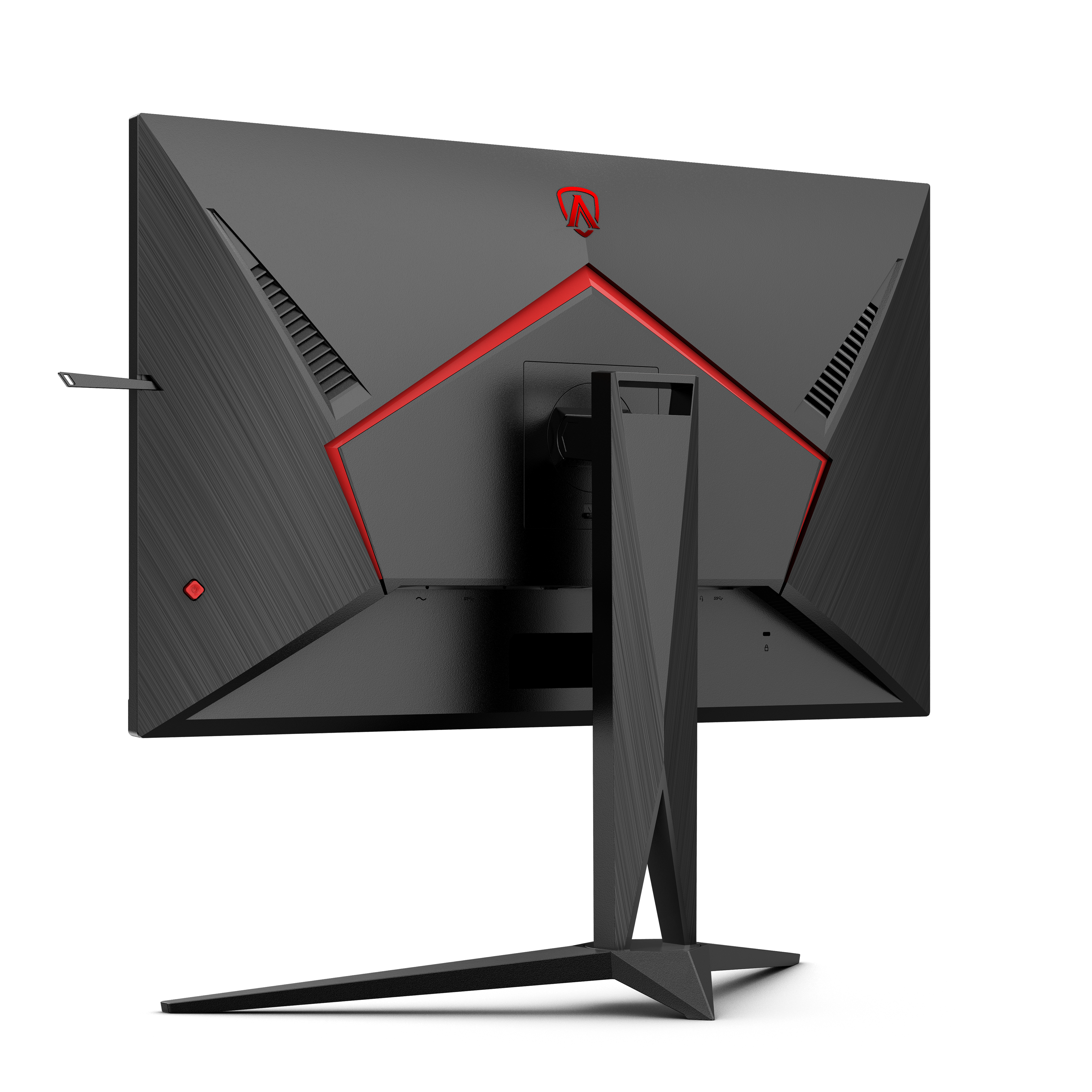 AOC - Monitor AOC AGON 27" AG275QXN VA QHD 165Hz 1ms FreeSync Premium HDR400