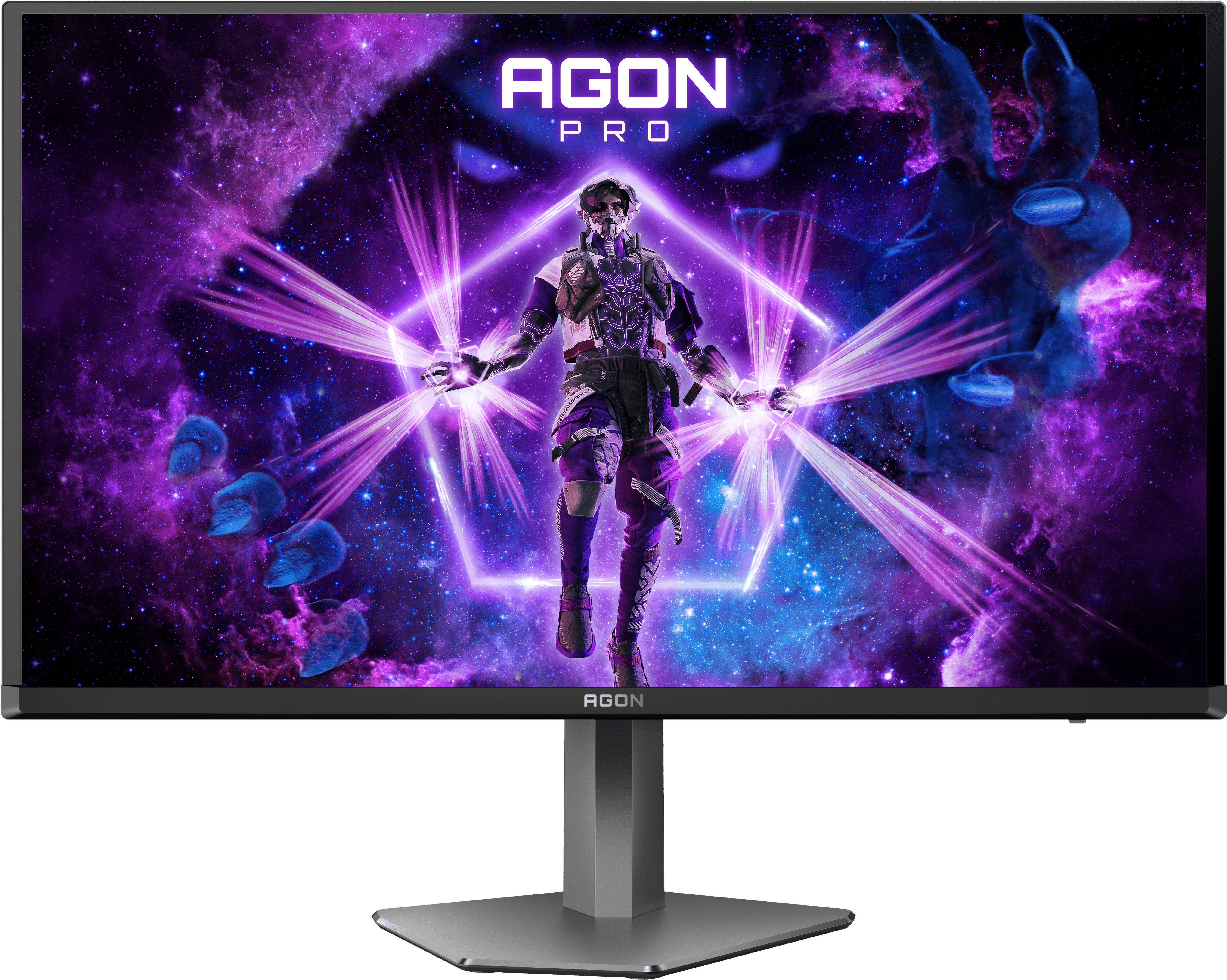 AOC - Monitor AOC AGON PRO 26.7" AG276QZD2 QD-OLED QHD 240Hz 0.3ms Adaptive Sync HDR True Black 400