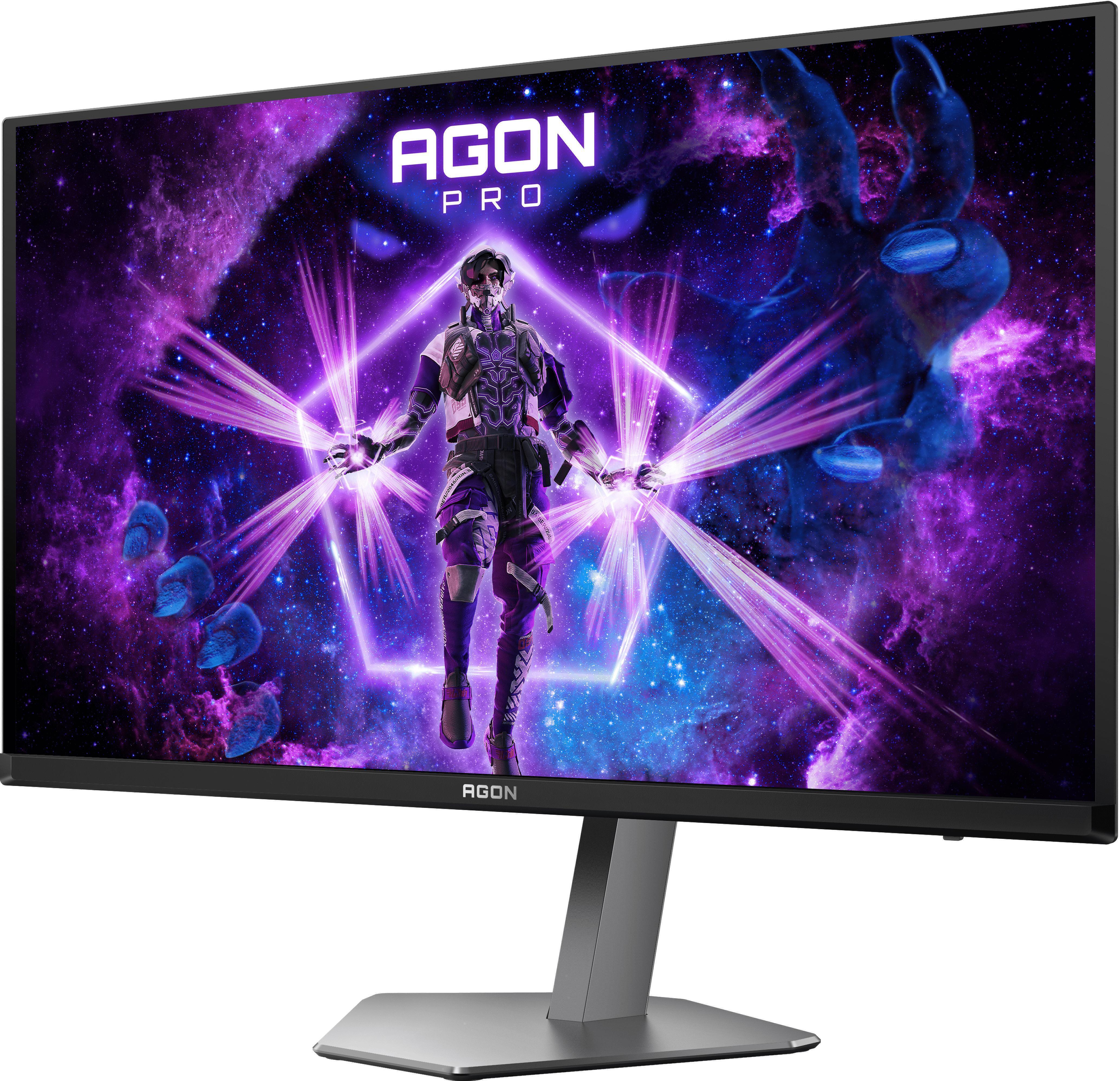 AOC - Monitor AOC AGON PRO 26.7" AG276QZD2 QD-OLED QHD 240Hz 0.3ms Adaptive Sync HDR True Black 400