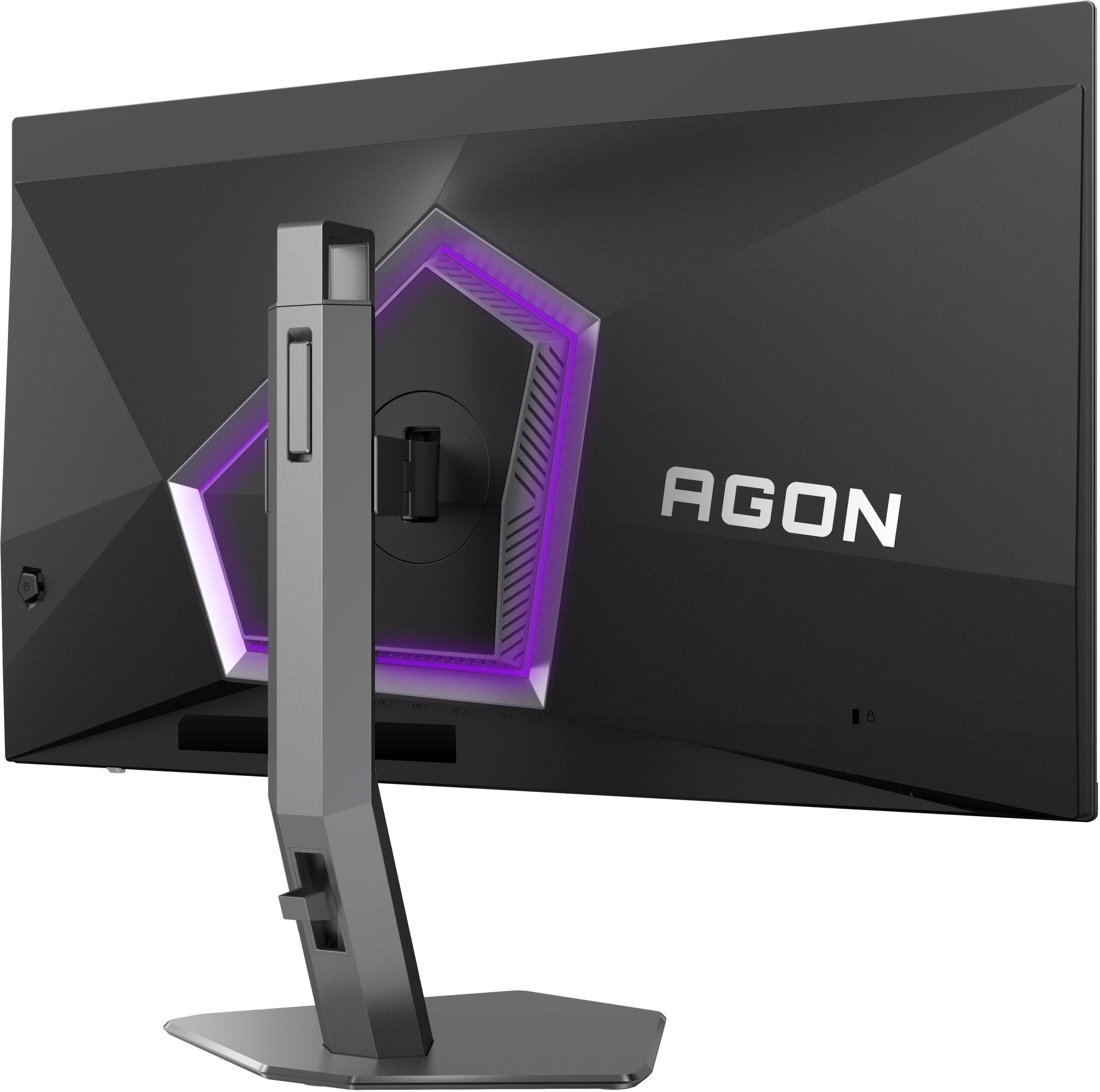 AOC - Monitor AOC AGON PRO 26.7" AG276QZD2 QD-OLED QHD 240Hz 0.3ms Adaptive Sync HDR True Black 400