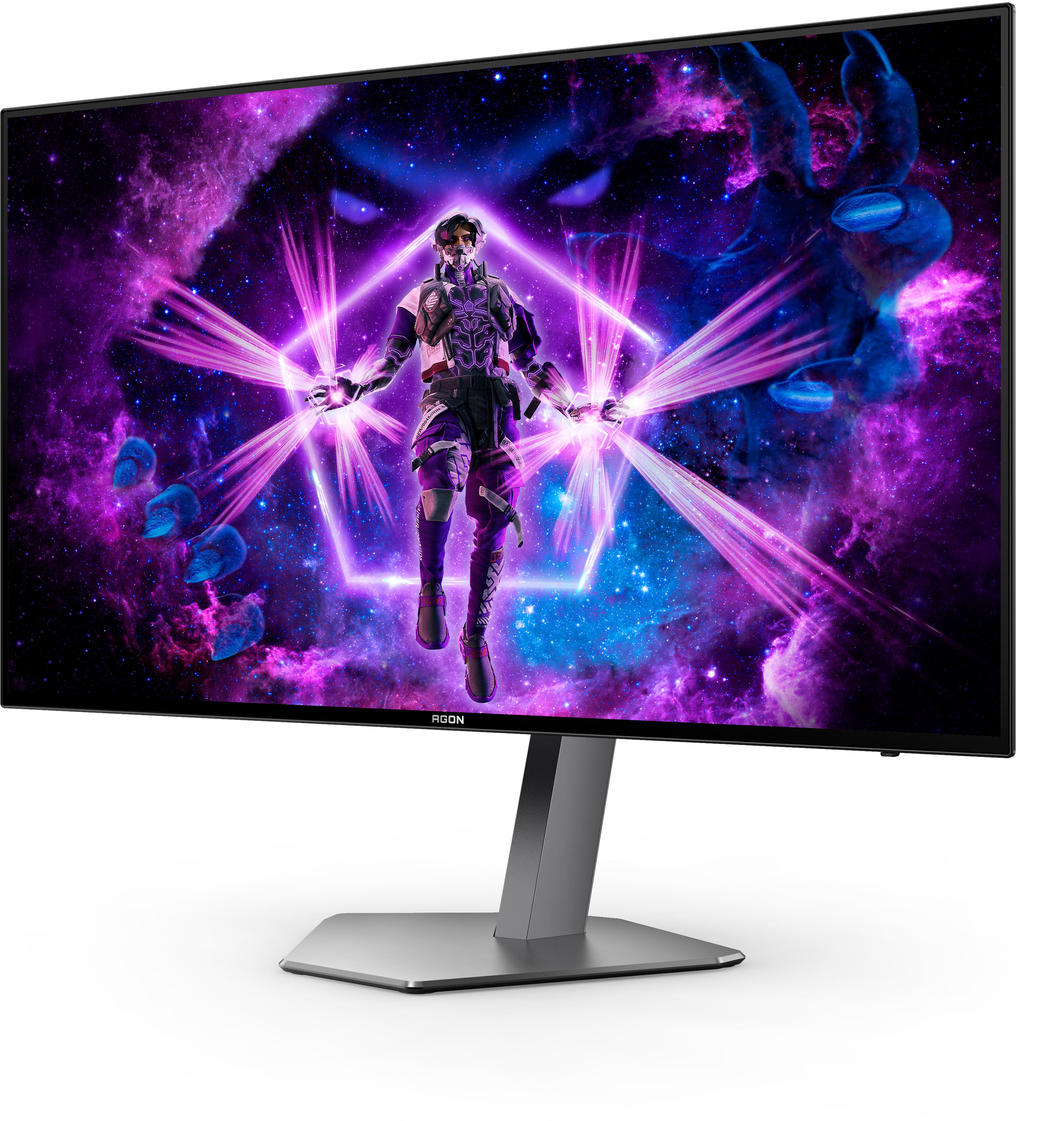 AOC - Monitor AOC AGON PRO 26.5" AG276QZD OLED QHD 240Hz 0.03ms G-SYNC Compatible