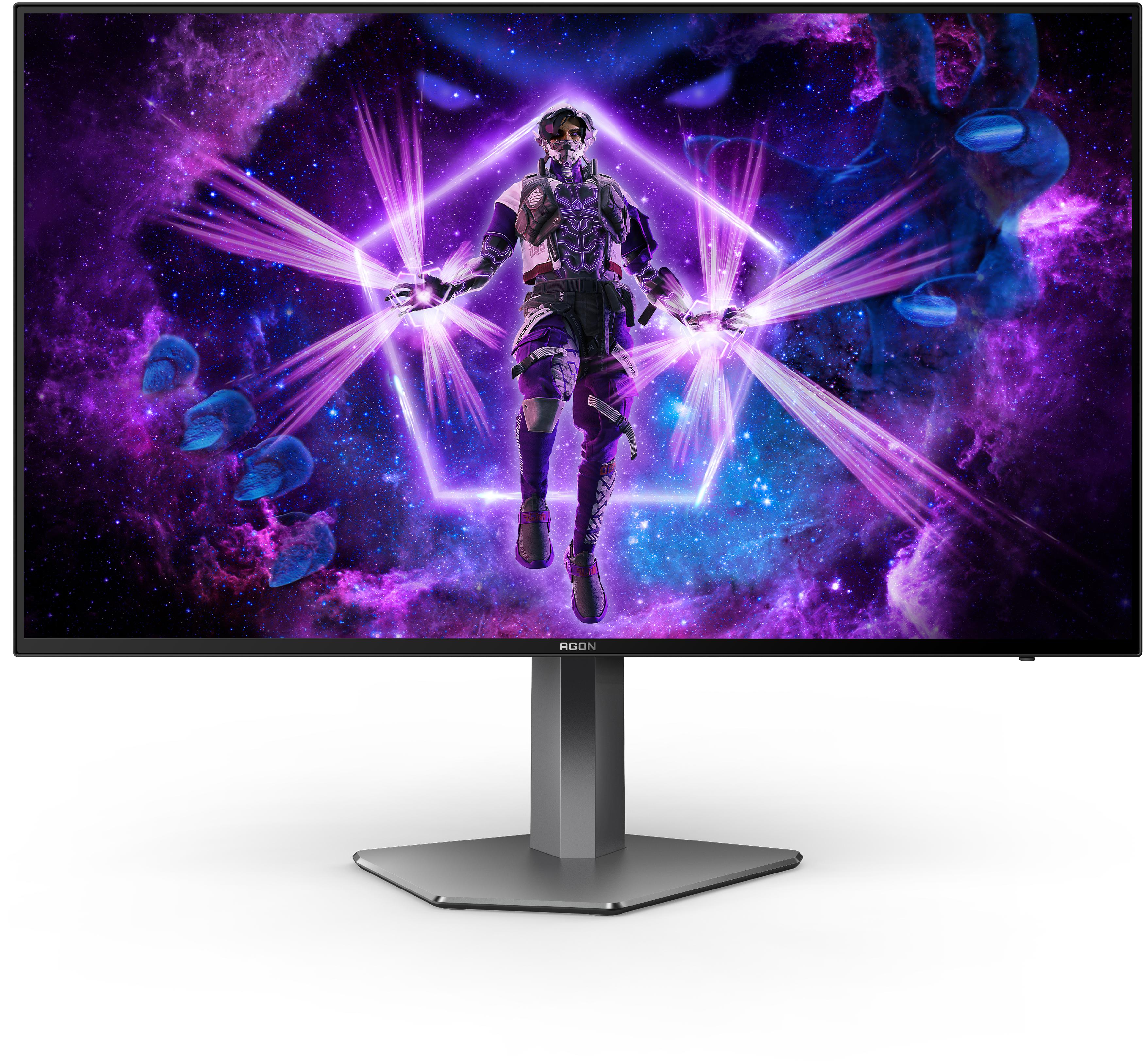 AOC - Monitor AOC AGON PRO 26.5" AG276QZD OLED QHD 240Hz 0.03ms G-SYNC Compatible