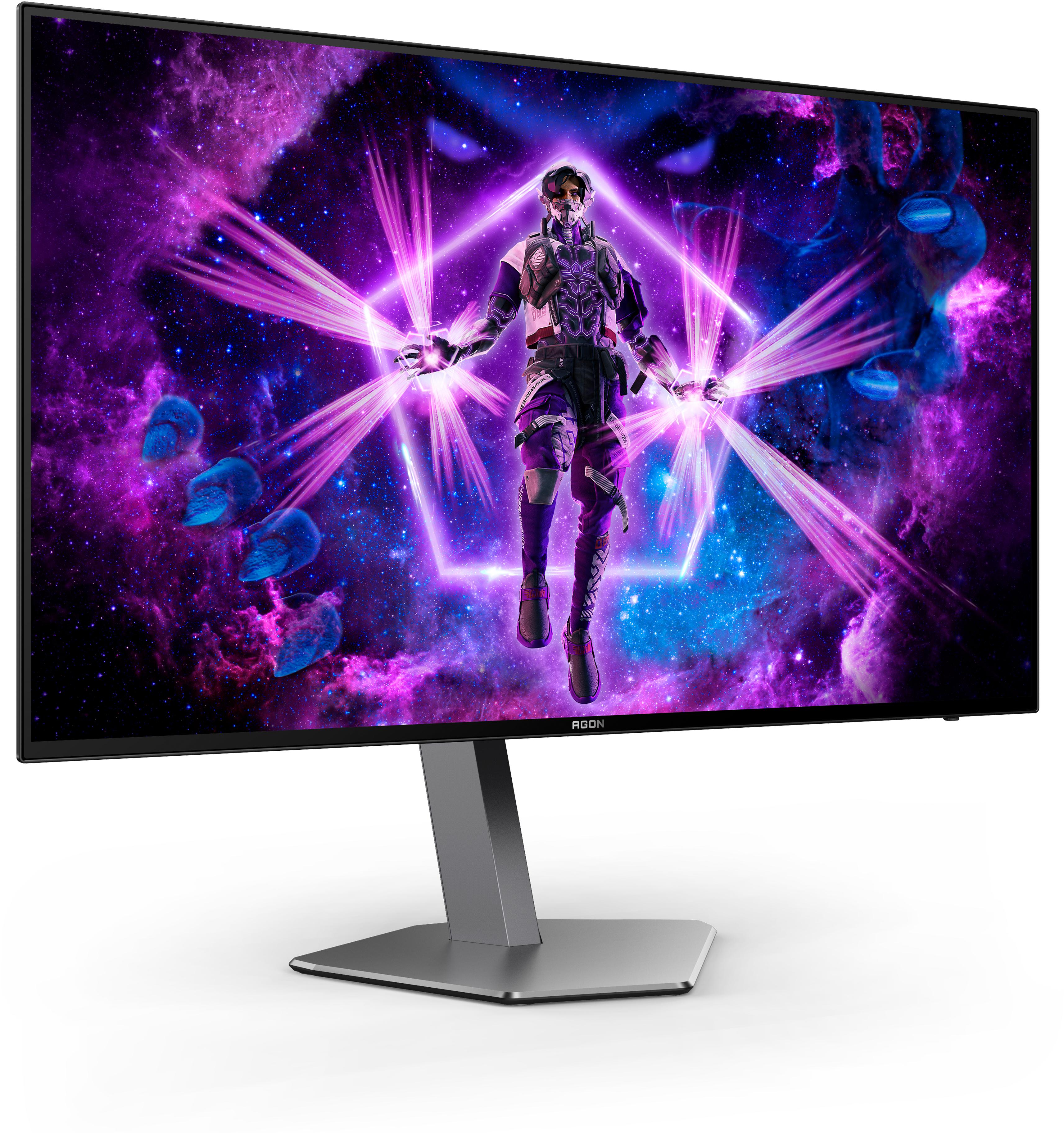 AOC - Monitor AOC AGON PRO 26.5" AG276QZD OLED QHD 240Hz 0.03ms G-SYNC Compatible