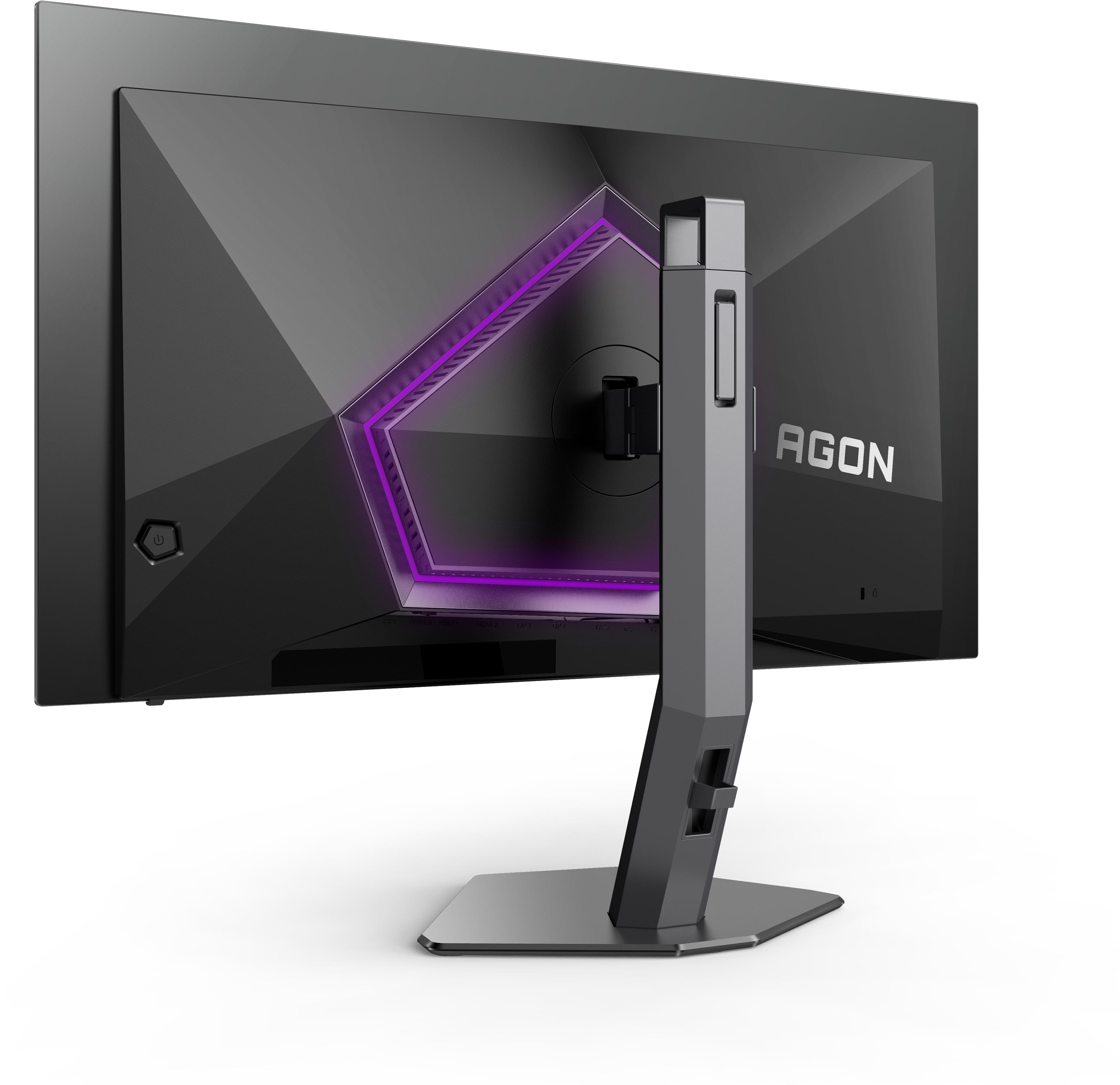 AOC - Monitor AOC AGON PRO 26.5" AG276QZD OLED QHD 240Hz 0.03ms G-SYNC Compatible