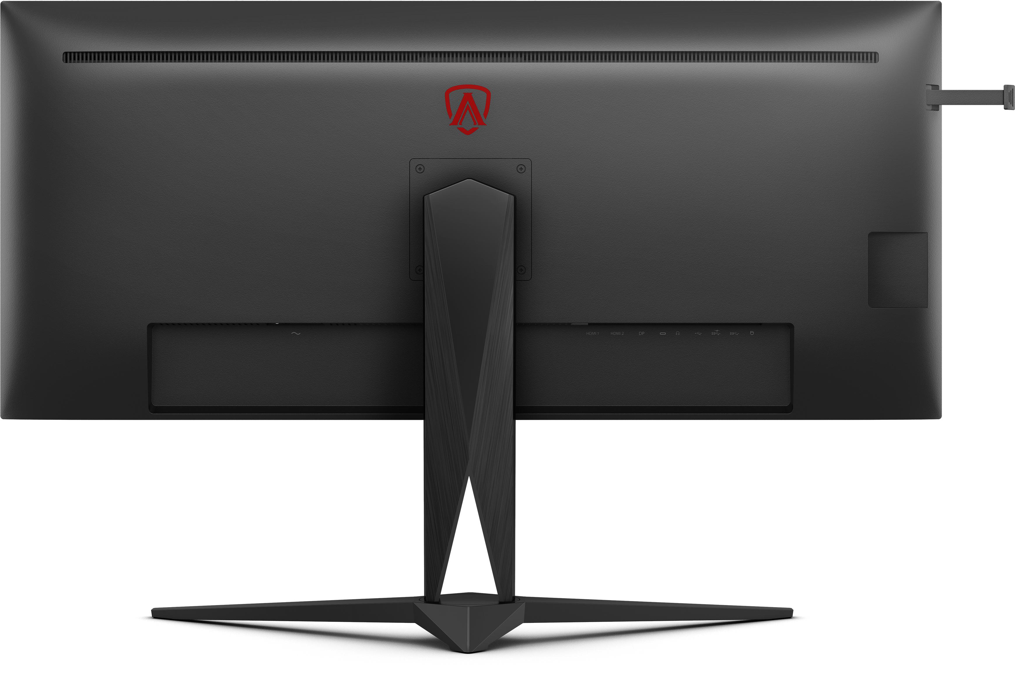 AOC - Monitor AOC AGON 40" AG405UXC IPS UWQHD 144Hz 1ms FreeSync Premium HDR400