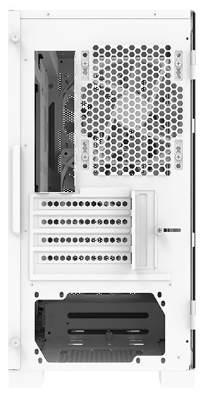 Montech - Caja Micro-ATX Montech AIR 100 Lite Vidrio Templado Blanco