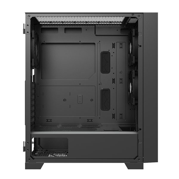 Montech - Caja ATX Montech AIR 1000 Lite Vidrio Templado Negro