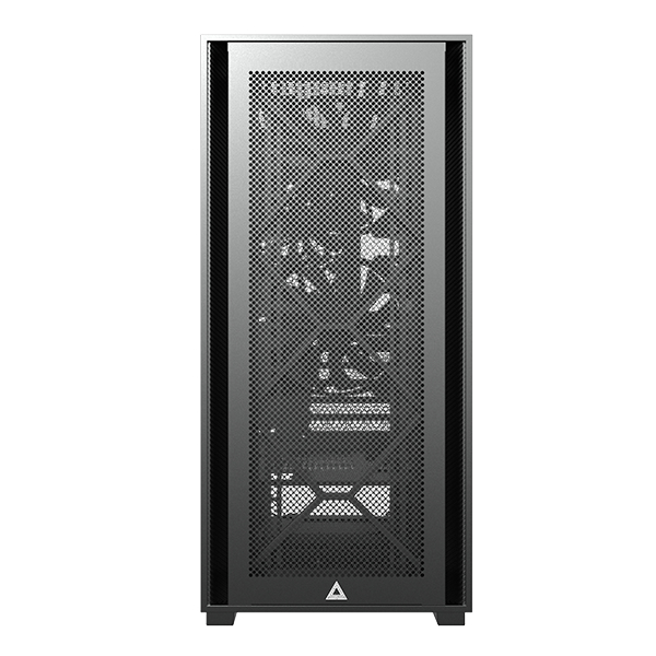 Montech - Caja ATX Montech AIR 1000 Lite Vidrio Templado Negro