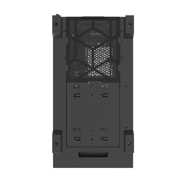 Montech - Caja ATX Montech AIR 1000 Lite Vidrio Templado Negro