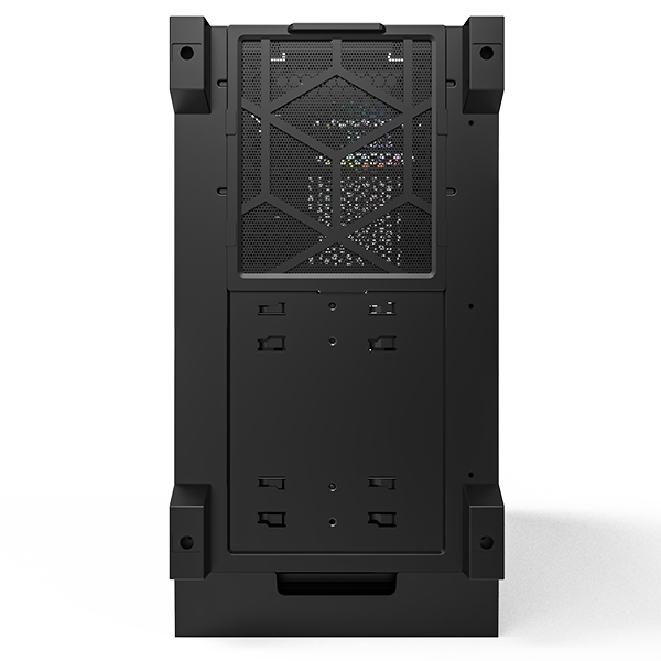 Montech - Caja ATX Montech AIR 1000 Premium Vidrio Templado Negro