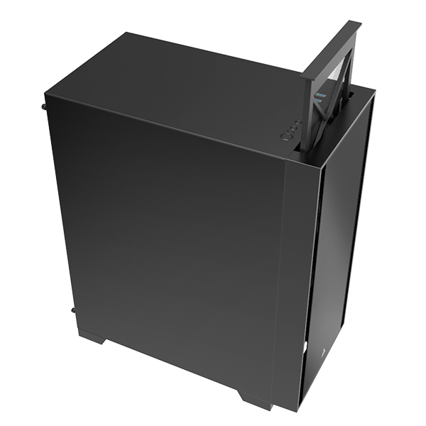 Montech - Caja ATX Montech AIR 1000 Negro