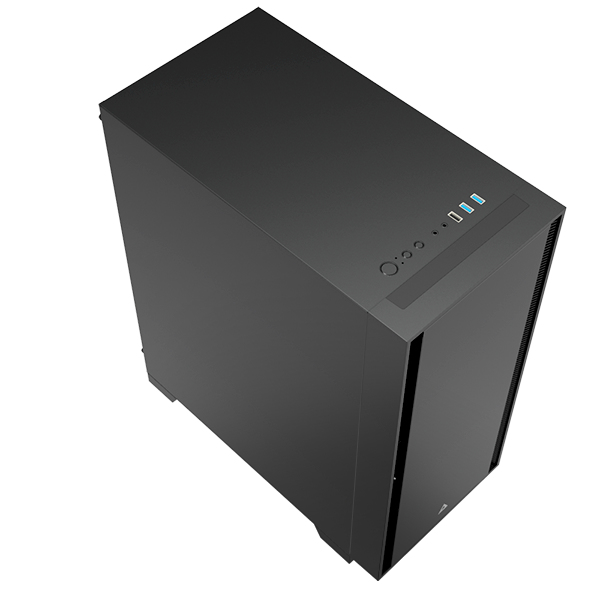 Montech - Caja ATX Montech AIR 1000 Negro