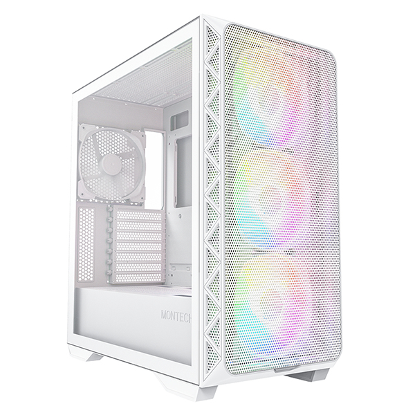 Caja ATX Montech AIR 903 Max Blanco