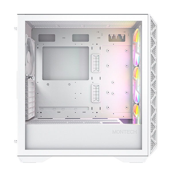 Montech - Caja ATX Montech AIR 903 Max Blanco