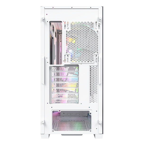 Montech - Caja ATX Montech AIR 903 Max Blanco