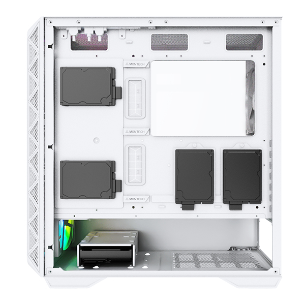 Montech - Caja ATX Montech AIR 903 Max Blanco