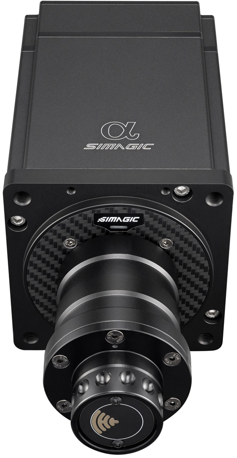 Simagic - Base Volante Direct Drive Simagic ALPHA-Mini (10Nm)