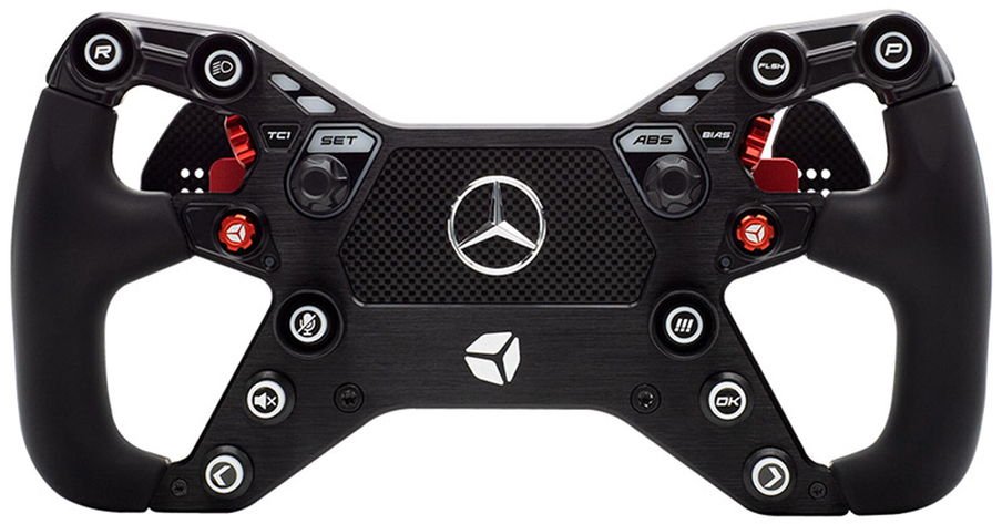 Cube Controls - Volante Cube Controls x Mercedes-AMG GT Edition Sim Wheel