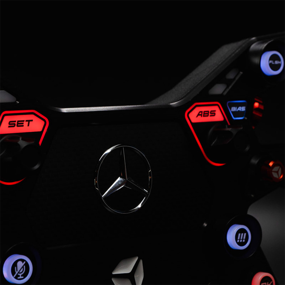 Cube Controls - Volante Cube Controls x Mercedes-AMG GT Edition Sim Wheel